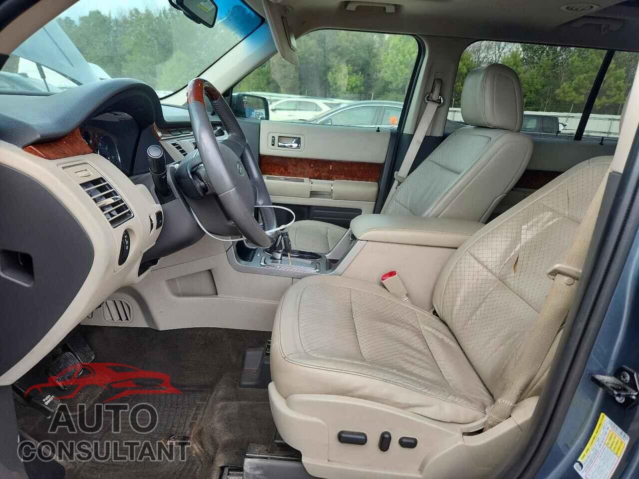FORD FLEX 2010 - 2FMHK6DT5ABA58699