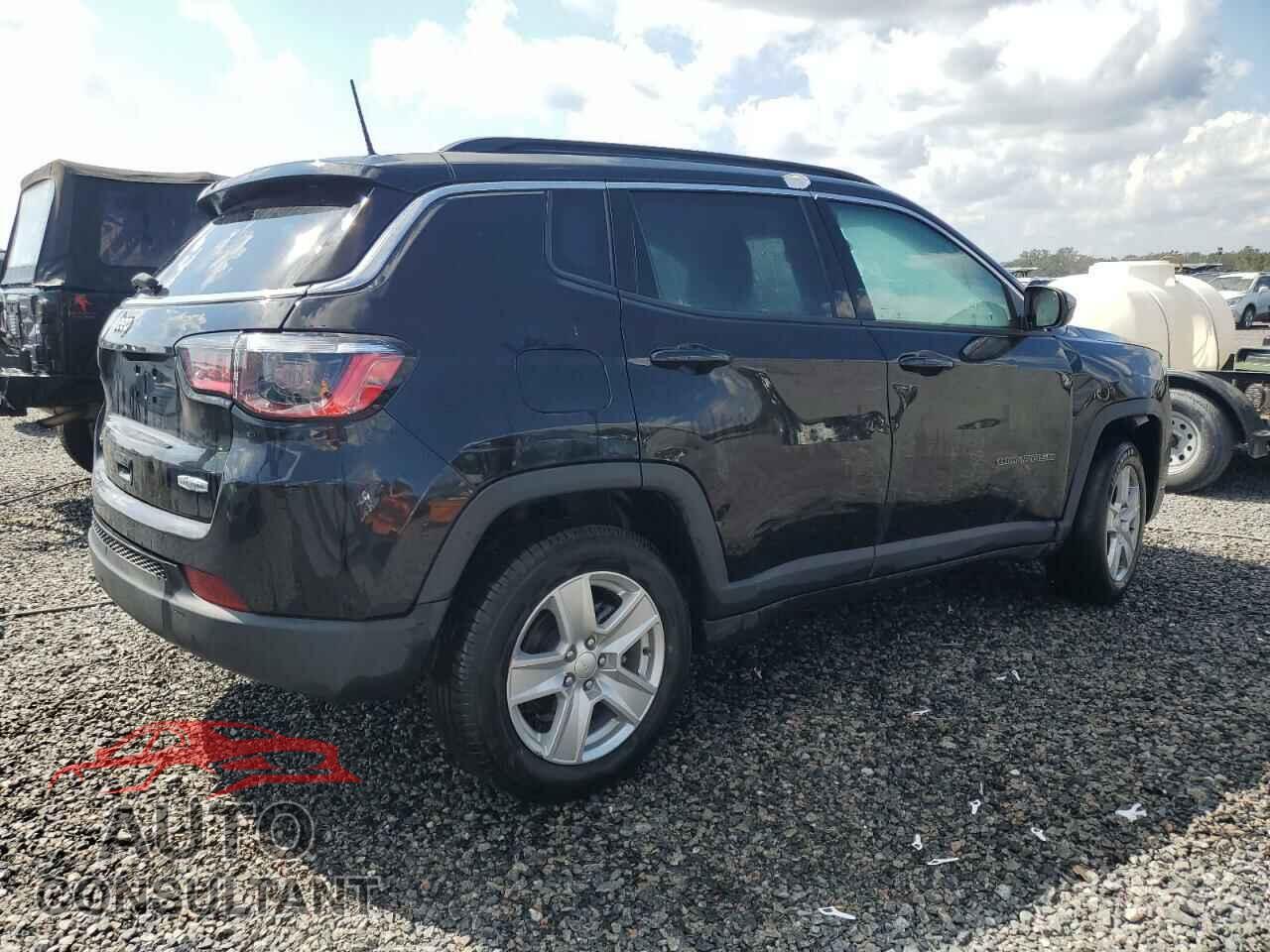 JEEP COMPASS 2022 - 3C4NJDBB0NT180650