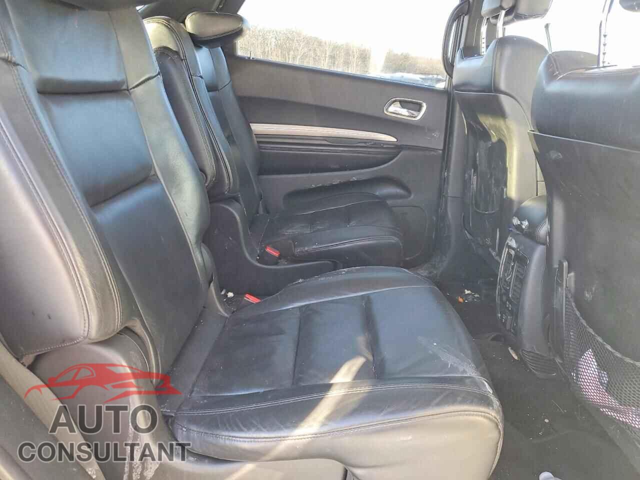 DODGE DURANGO 2017 - 1C4RDJDG0HC820971