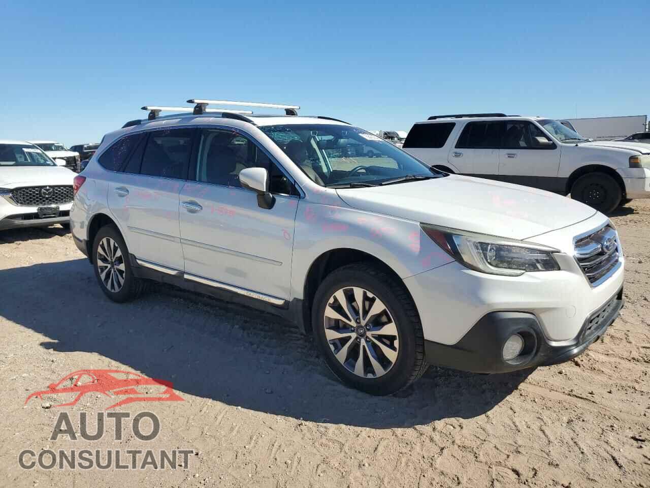 SUBARU OUTBACK 2018 - 4S4BSATC0J3218997