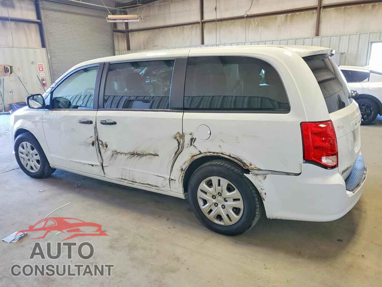 DODGE CARAVAN 2020 - 2C4RDGBG9LR198229