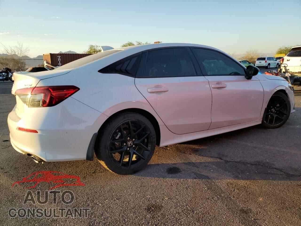 HONDA CIVIC 2023 - 2HGFE2F50PH518577