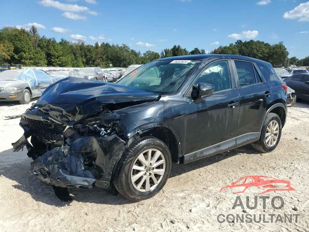 MAZDA CX-5 2014 - JM3KE2CY2E0353149