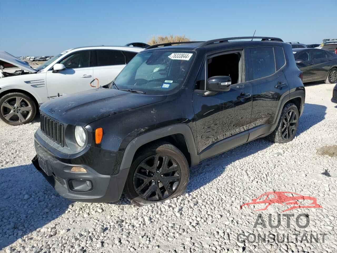 JEEP RENEGADE 2017 - ZACCJABB8HPE80552