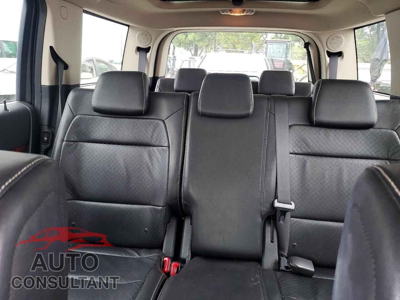 FORD FLEX 2010 - 2FMGK5DC5ABA34280