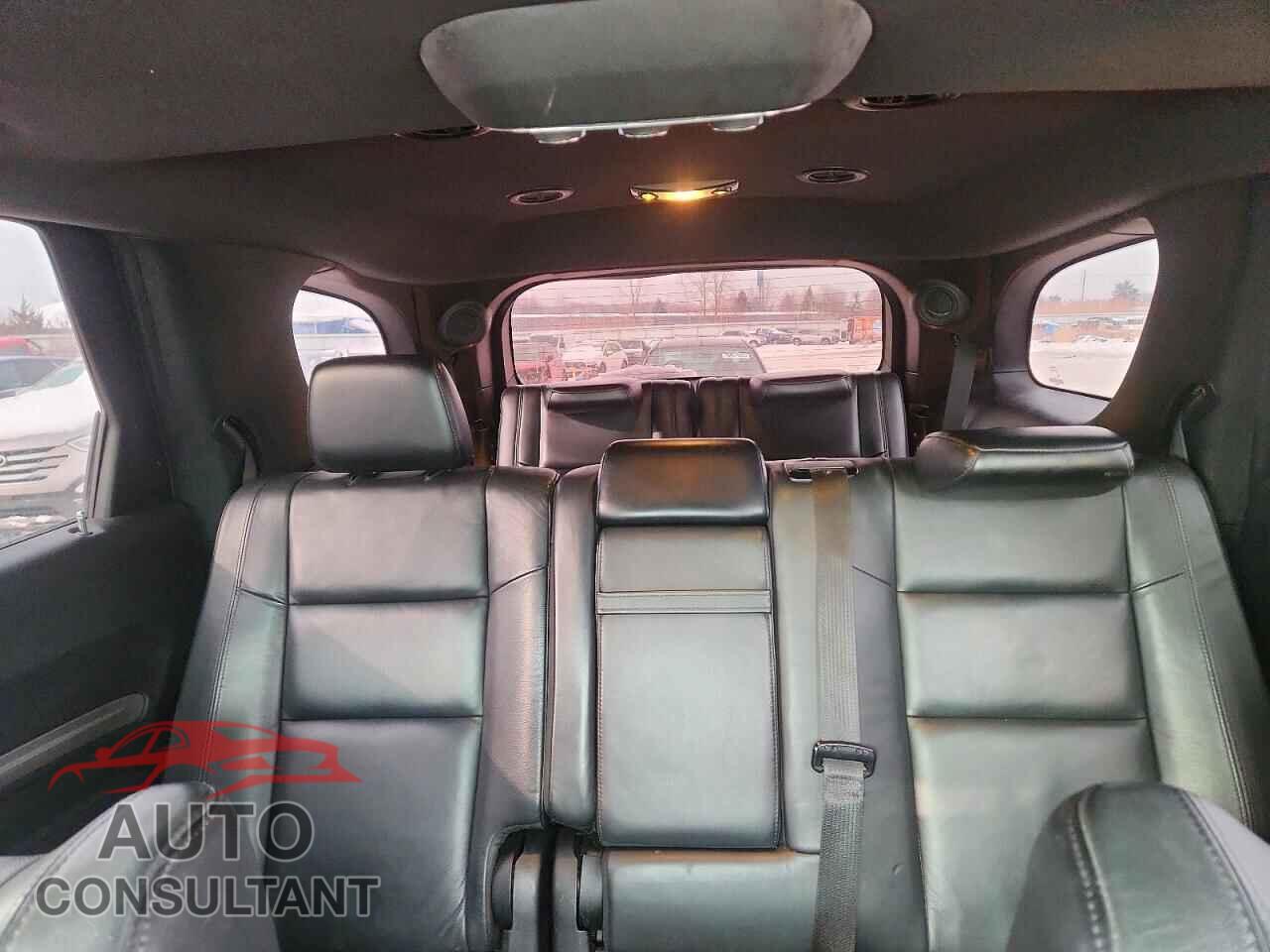 DODGE DURANGO 2015 - 1C4RDJDG7FC163714