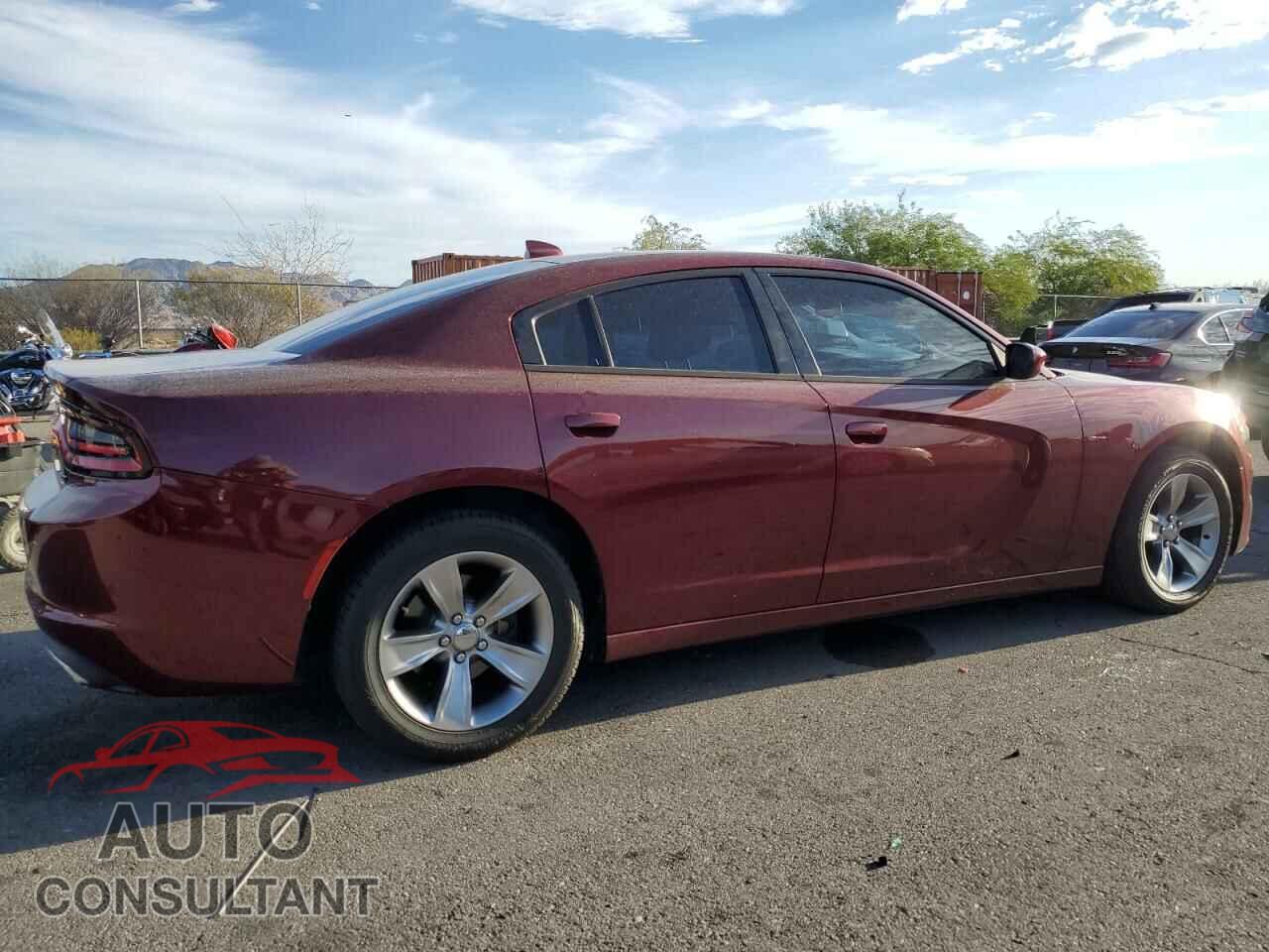 DODGE CHARGER 2017 - 2C3CDXHG9HH655149
