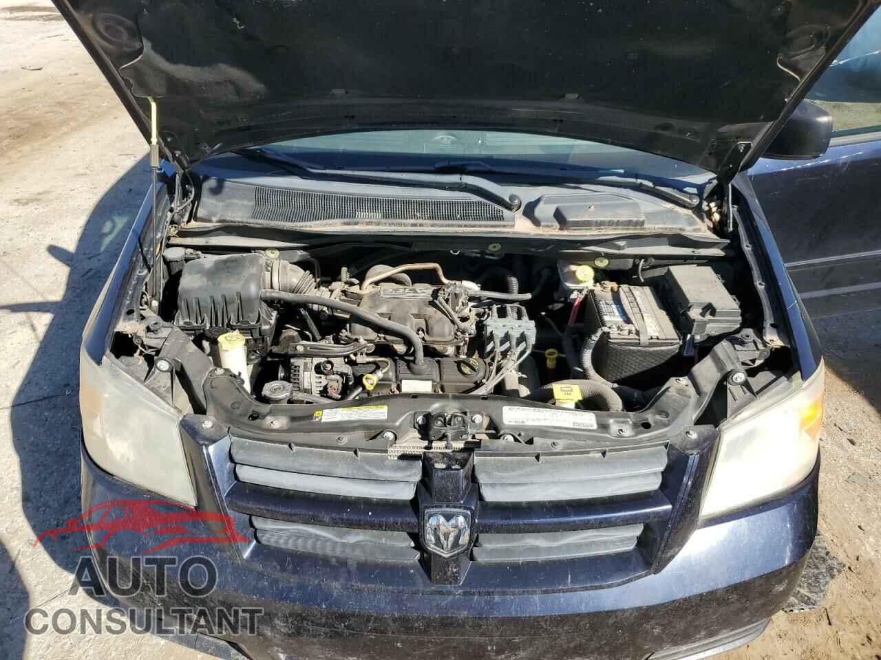 DODGE CARAVAN 2010 - 2D4RN4DE0AR425394
