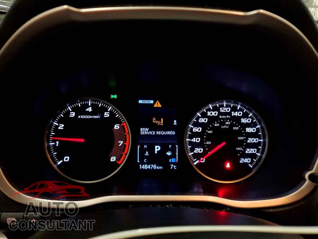 MITSUBISHI ECLIPSE 2019 - JA4AT4AA7KZ606396