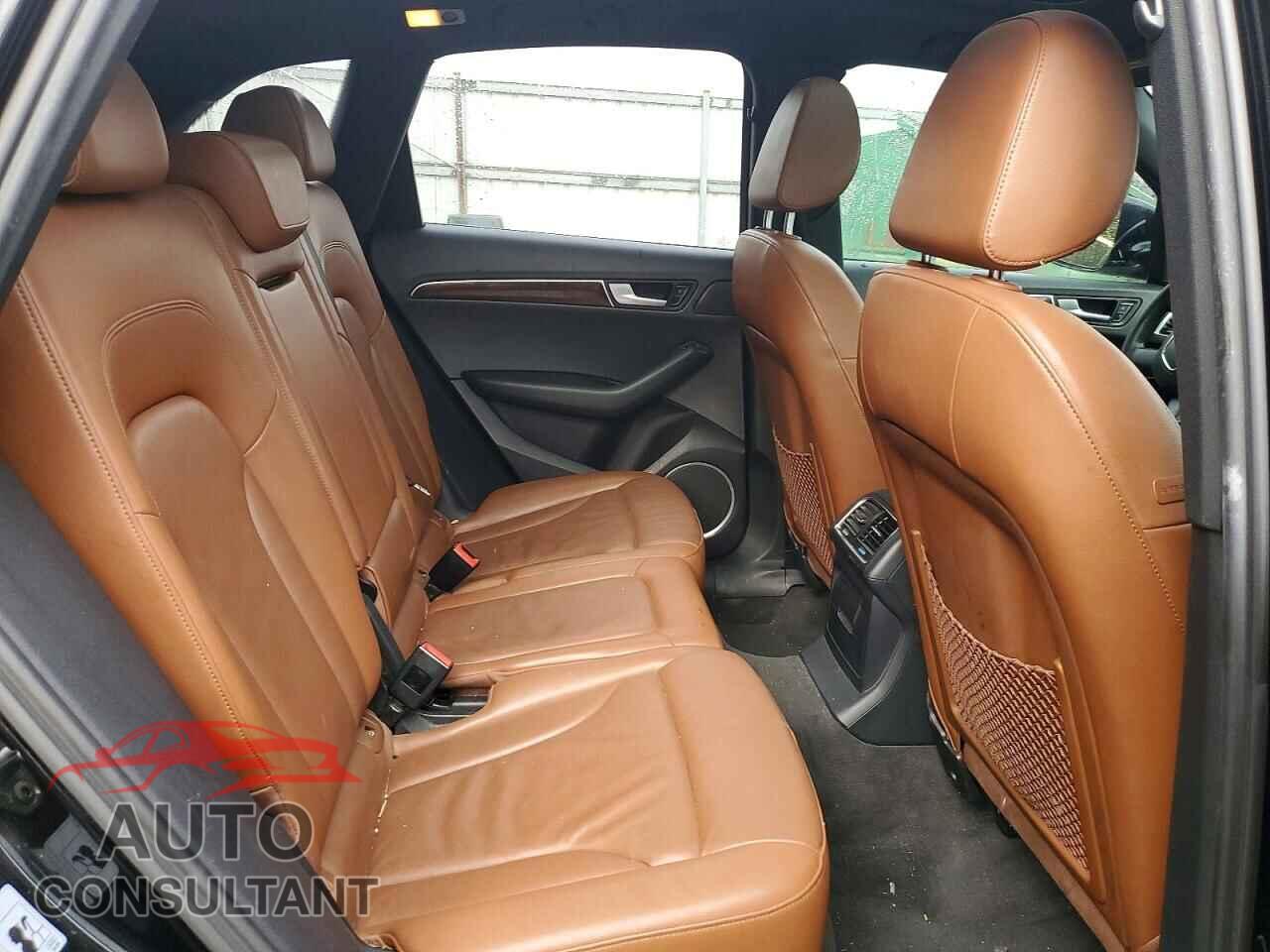 AUDI Q5 2012 - WA1DKAFP3CA102004