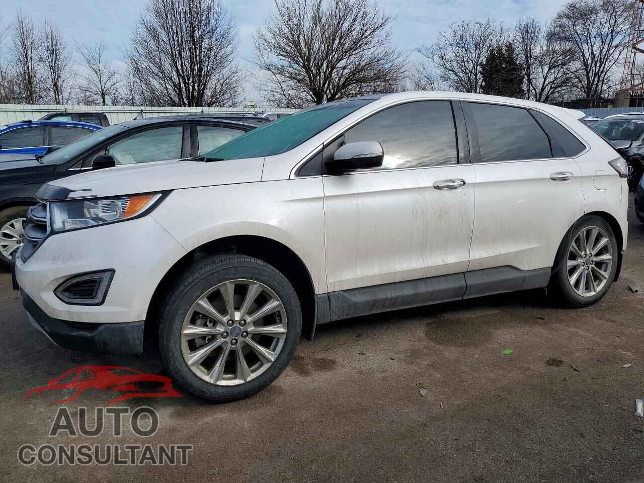 FORD EDGE 2017 - 2FMPK4K86HBB81582