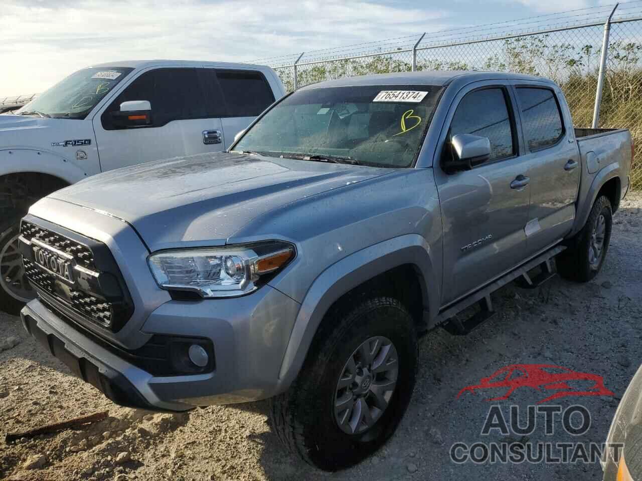 TOYOTA TACOMA 2019 - 5TFAZ5CN7KX076520