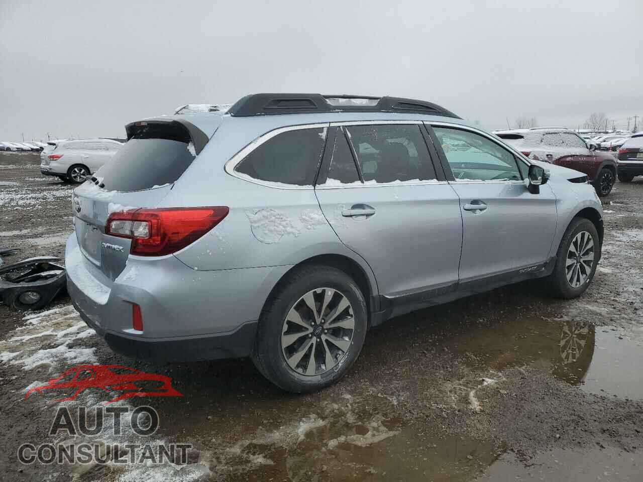 SUBARU OUTBACK 2017 - 4S4BSCLC8H3212712