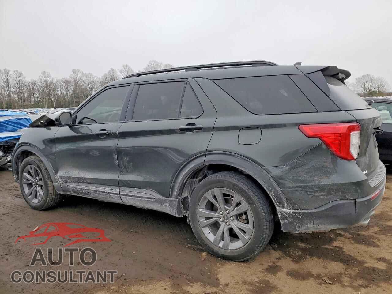 FORD EXPLORER 2022 - 1FMSK8DH4NGA89647