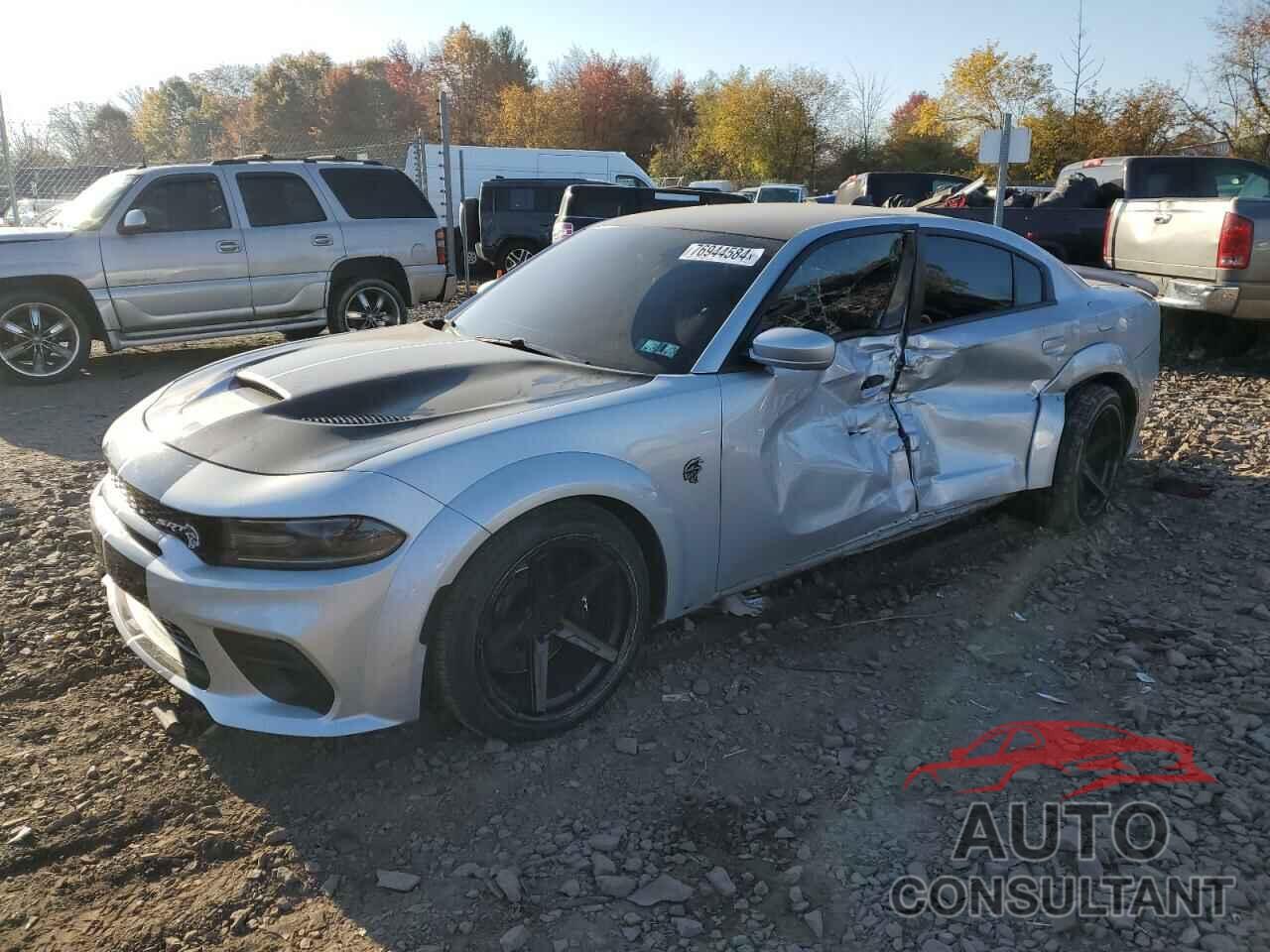 DODGE CHARGER 2020 - 2C3CDXL97LH137994