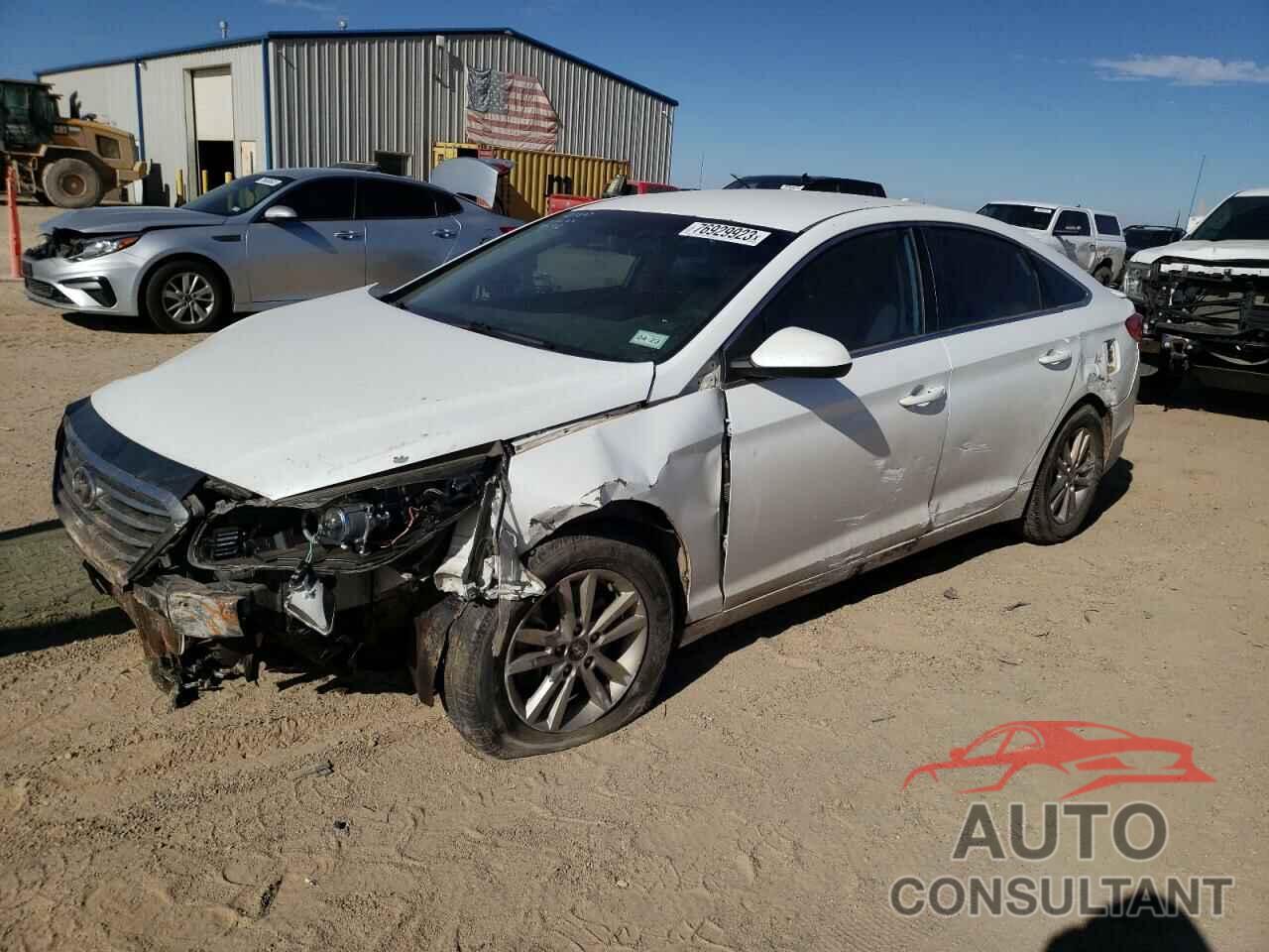 HYUNDAI SONATA 2015 - 5NPE24AF0FH170929