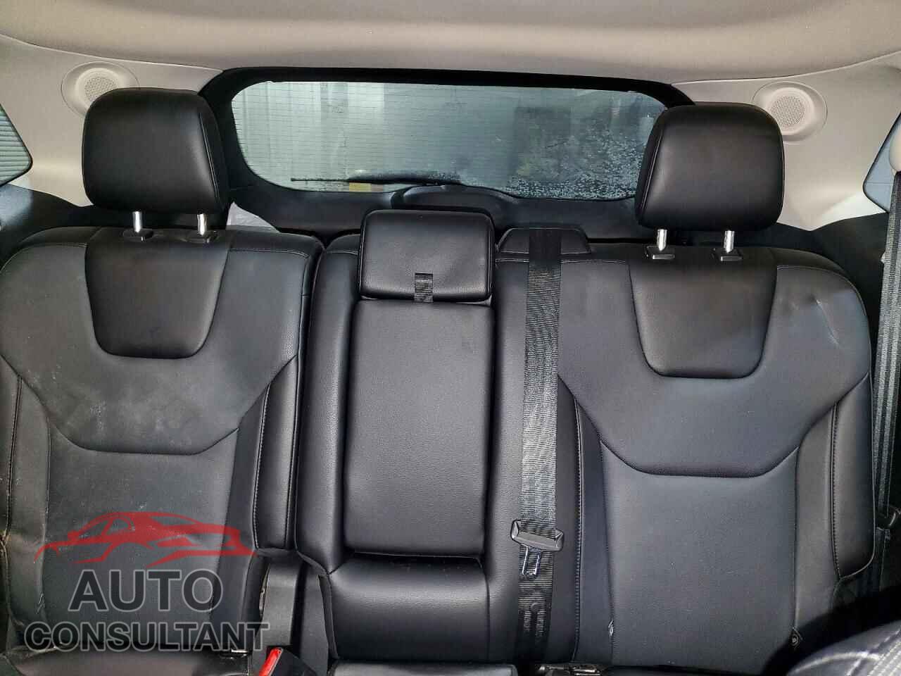 FORD EDGE 2018 - 2FMPK4K83JBC17816