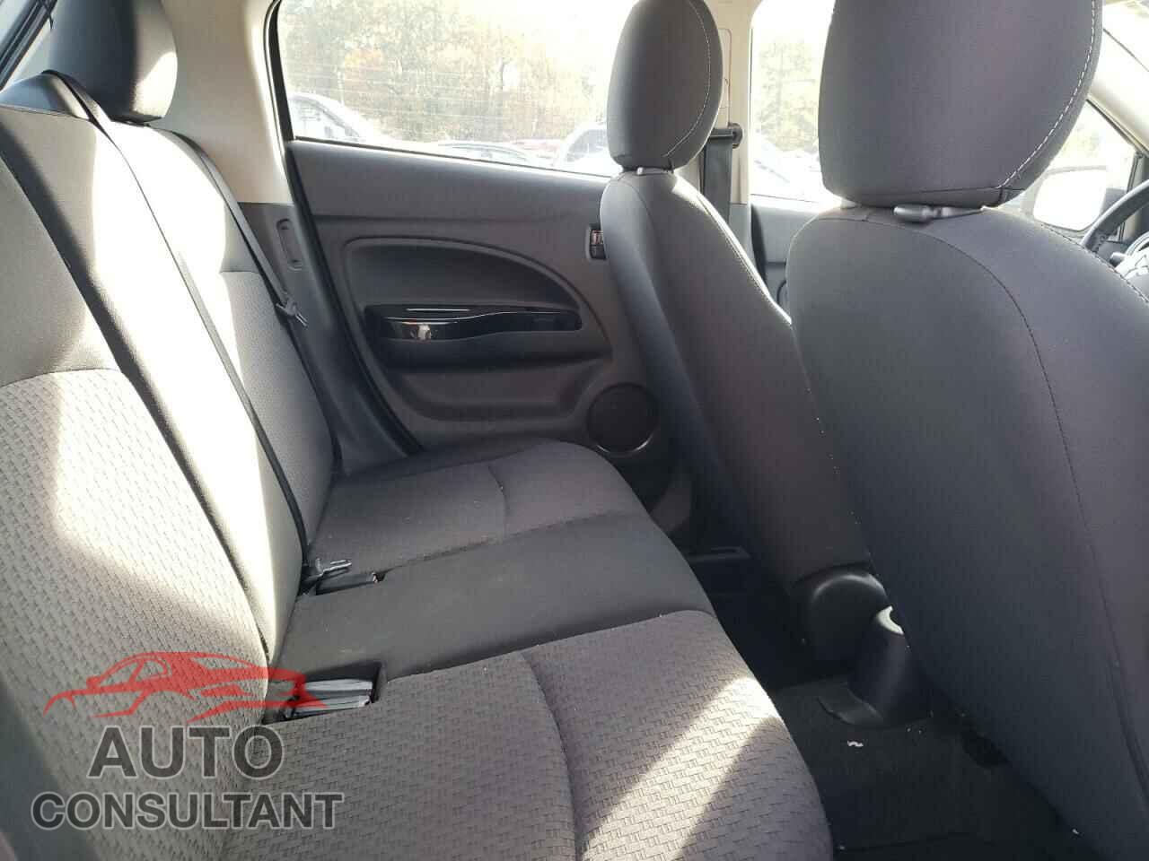 MITSUBISHI MIRAGE 2017 - ML32A4HJ9HH009788