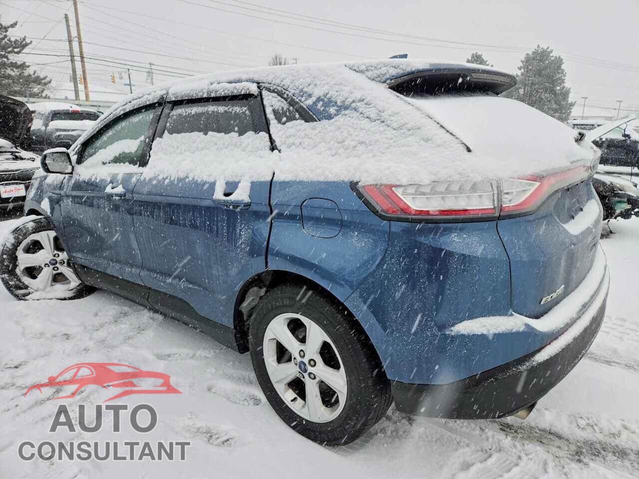 FORD EDGE 2018 - 2FMPK4G96JBB62067