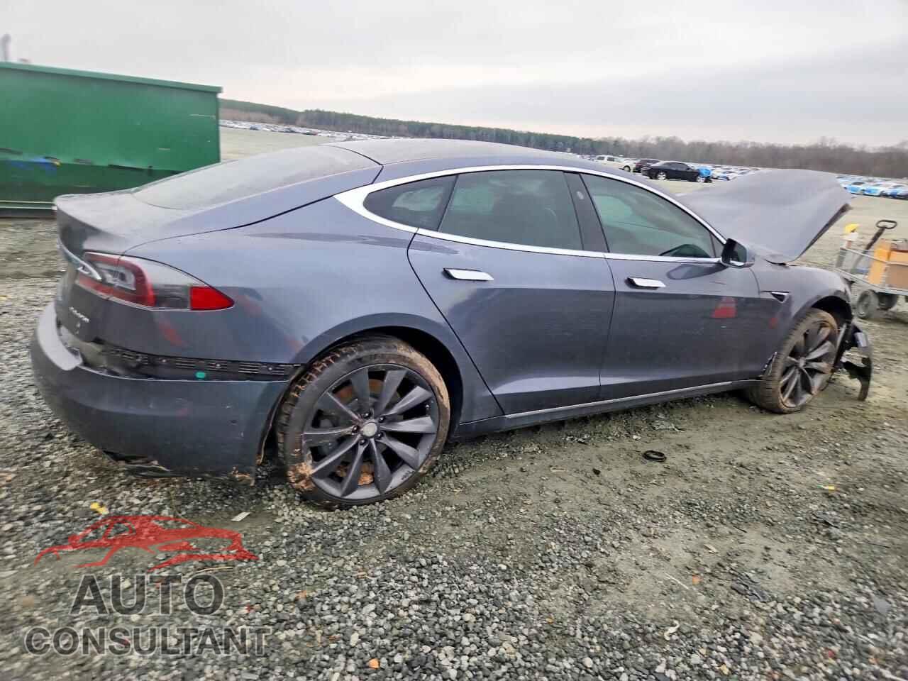 TESLA MODEL S 2021 - 5YJSA1E26MF425932