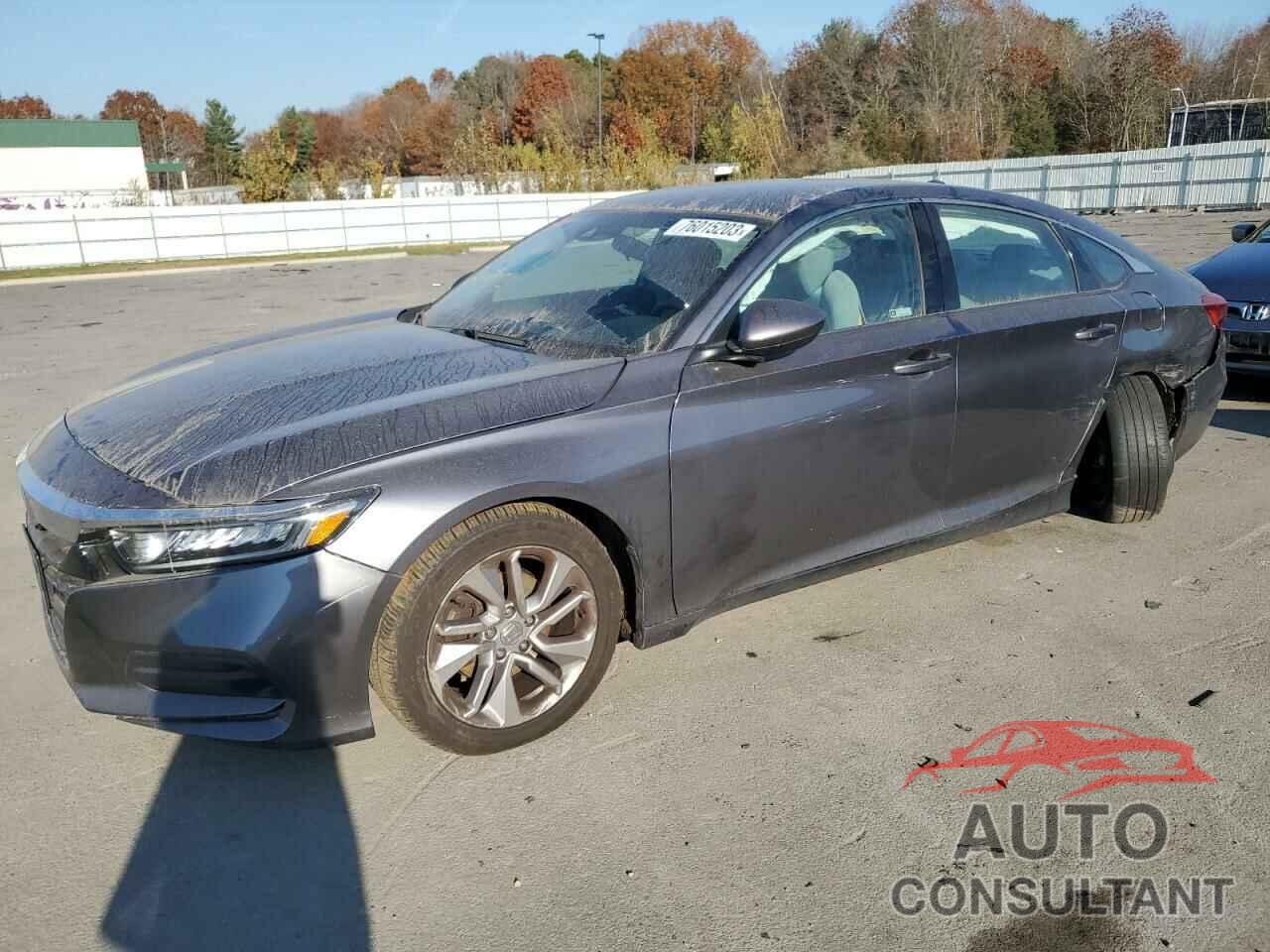 HONDA ACCORD 2018 - 1HGCV1F1XJA252369