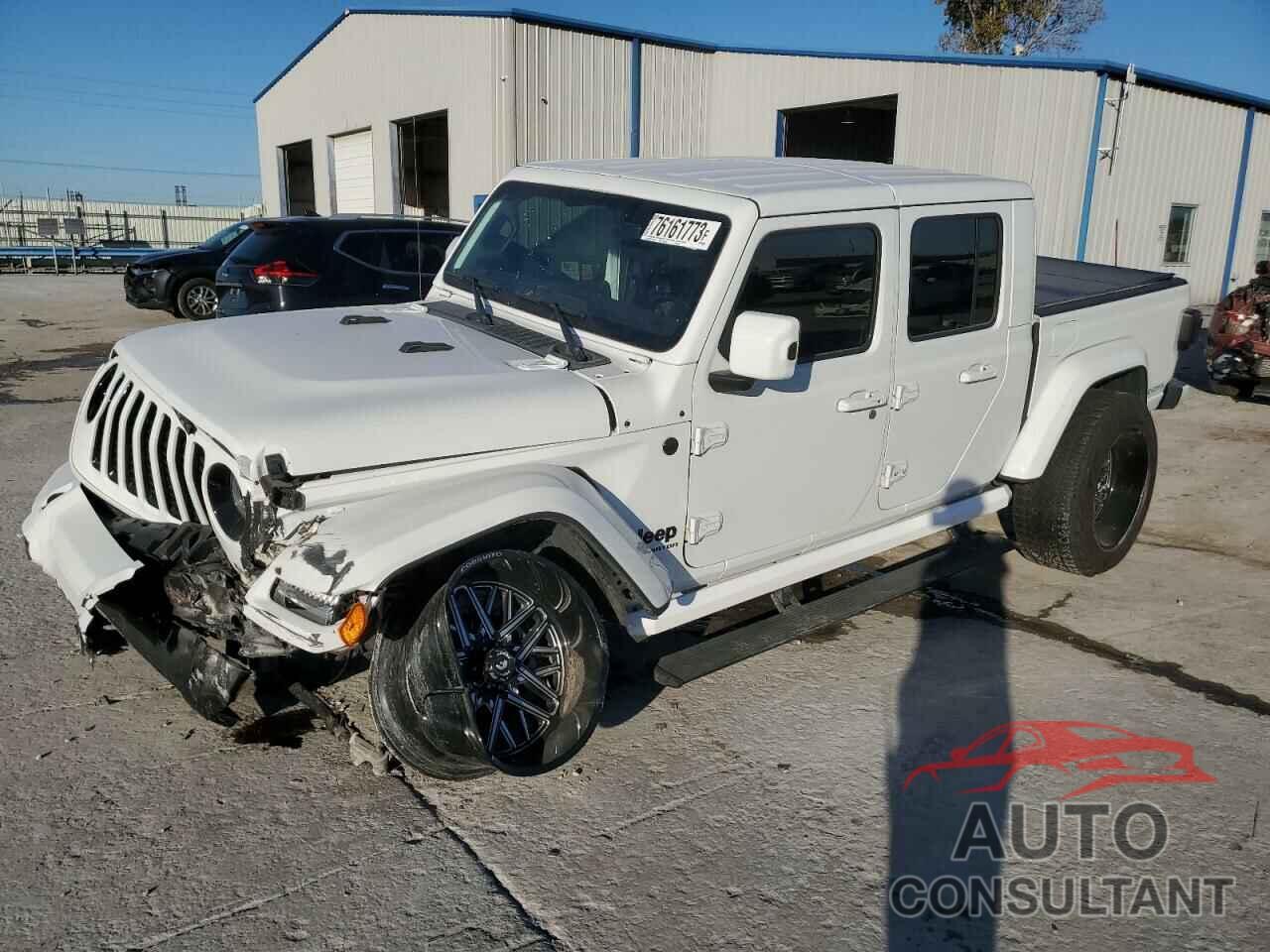 JEEP GLADIATOR 2021 - 1C6HJTFG6ML536310