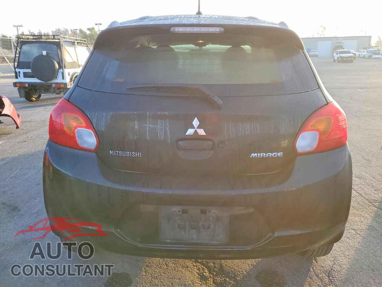 MITSUBISHI MIRAGE 2015 - ML32A4HJ0FH007750