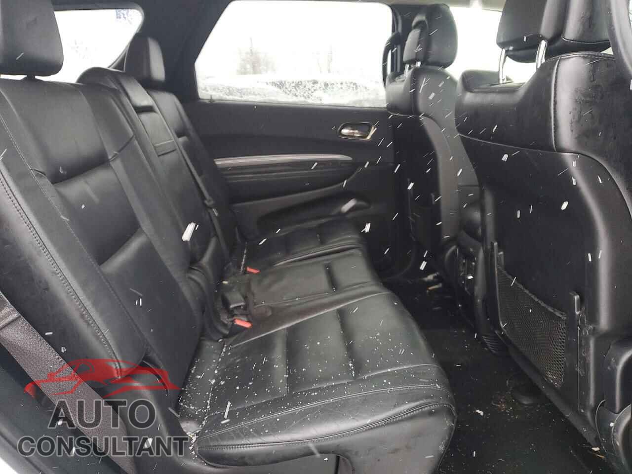 DODGE DURANGO 2019 - 1C4RDJDG2KC821675