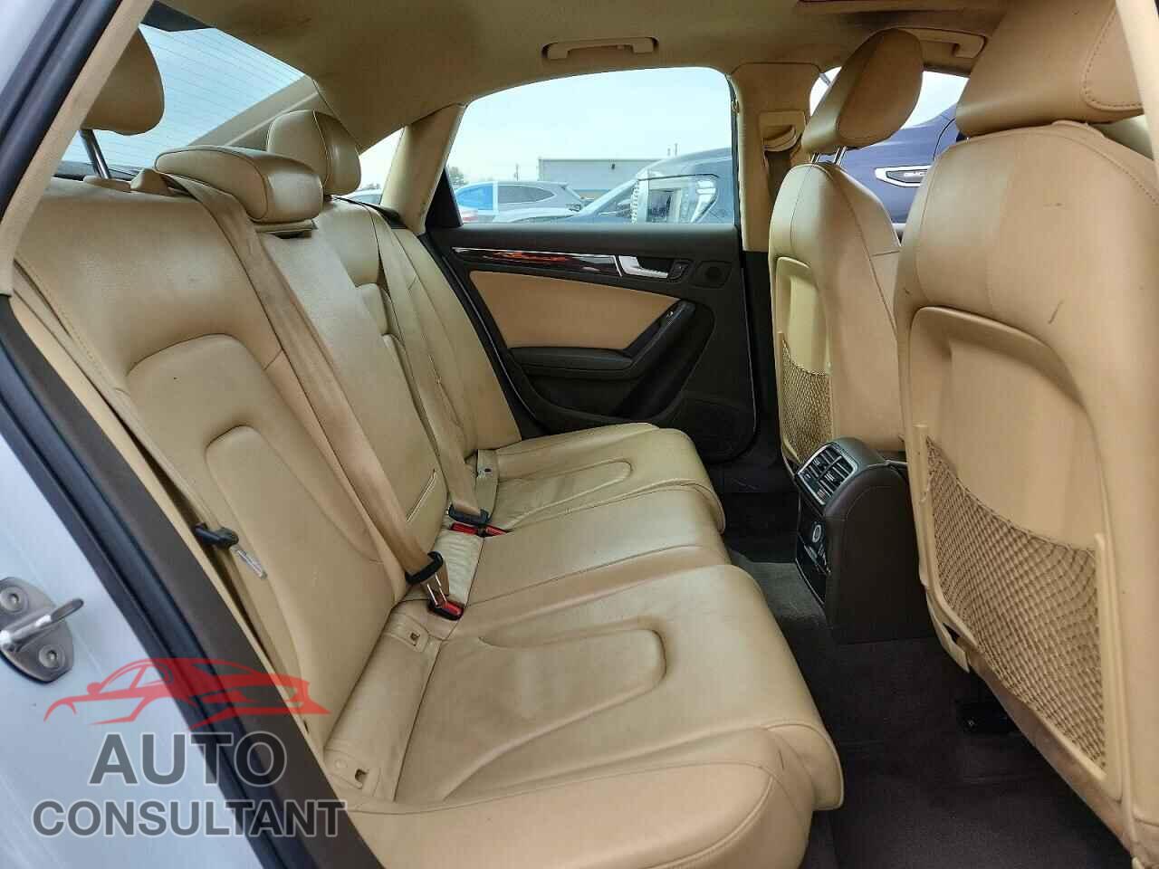 AUDI A4 2013 - WAUFFAFL7DN022857