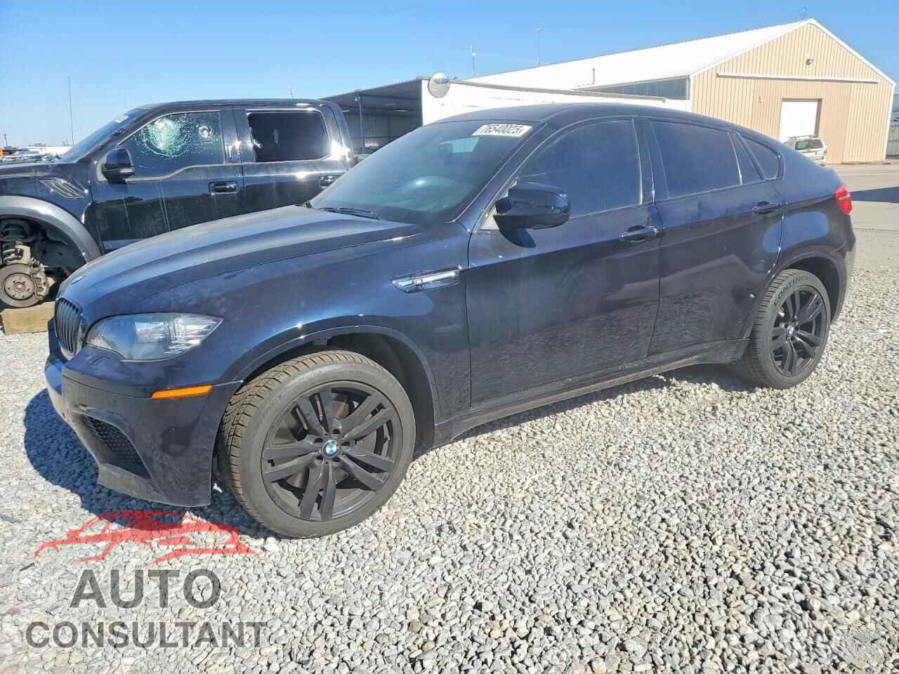 BMW X6 2012 - 5YMGZ0C53CLK14485