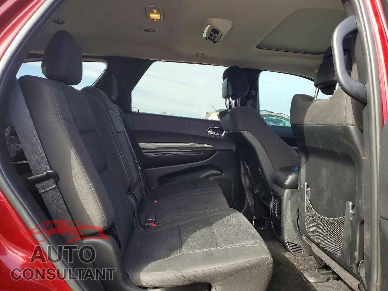 DODGE DURANGO 2014 - 1C4RDHAG1EC277722