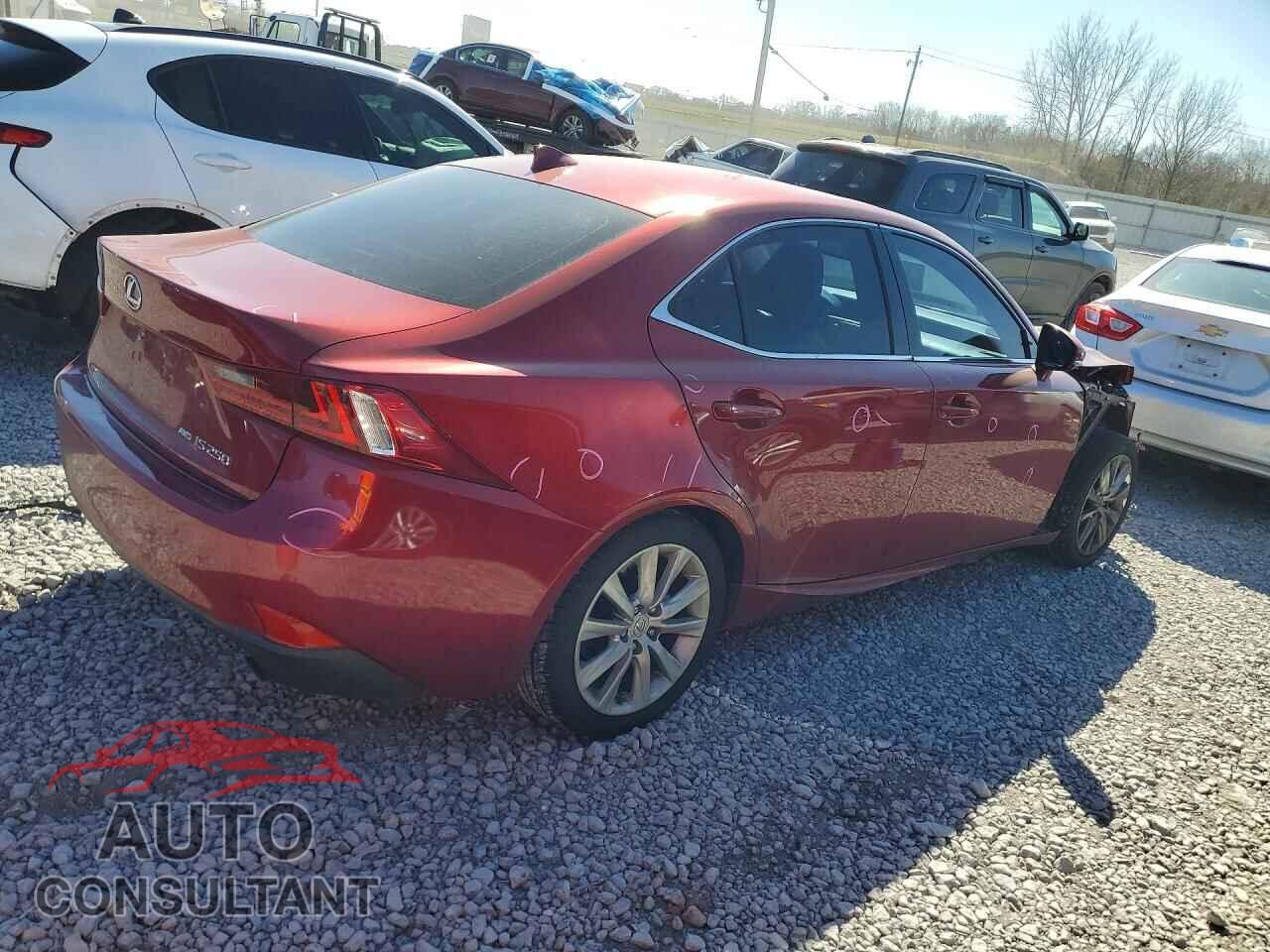 LEXUS IS 2015 - JTHCF1D21F5020099