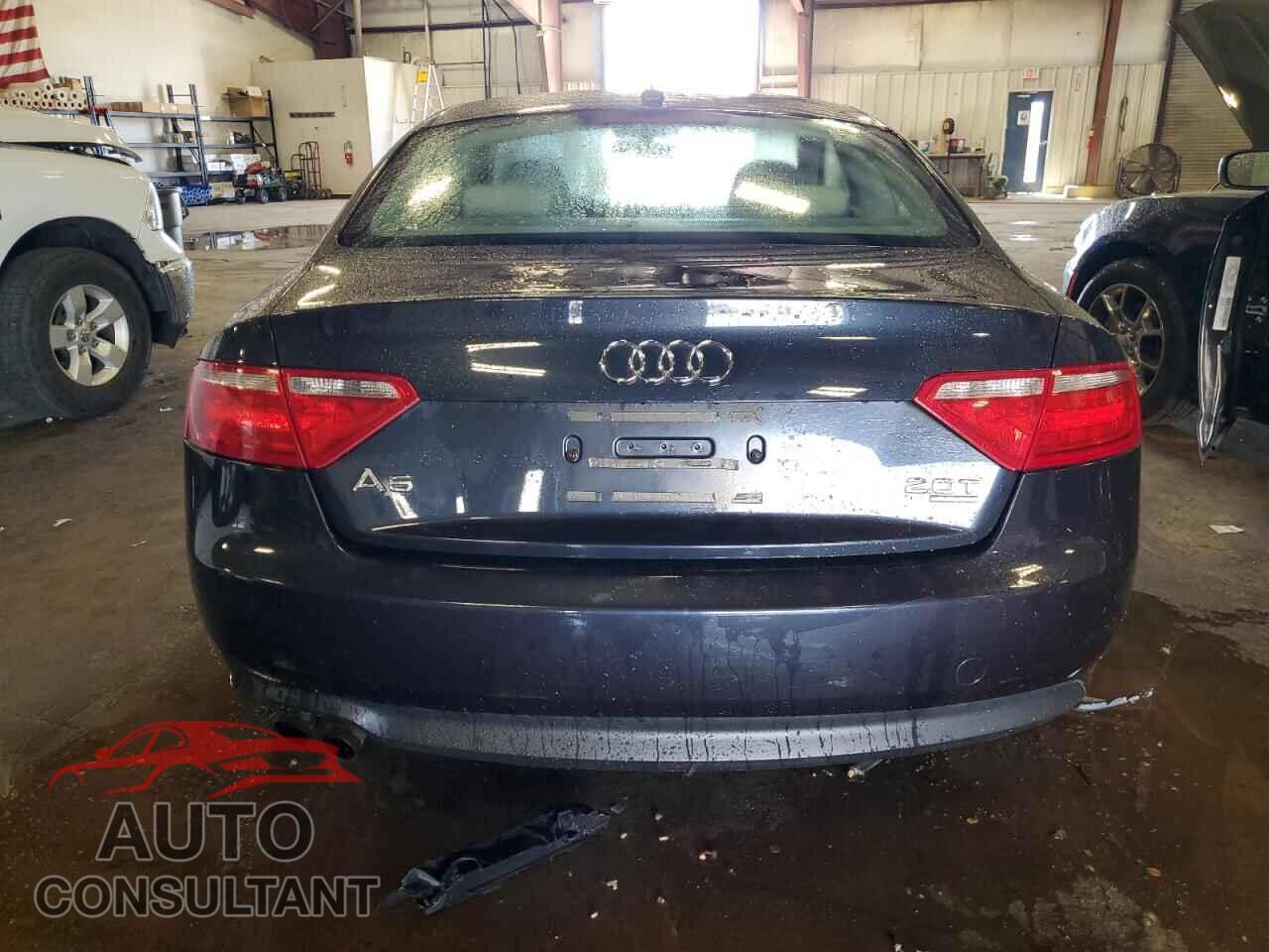 AUDI A5 2012 - WAUCFAFR3CA003784