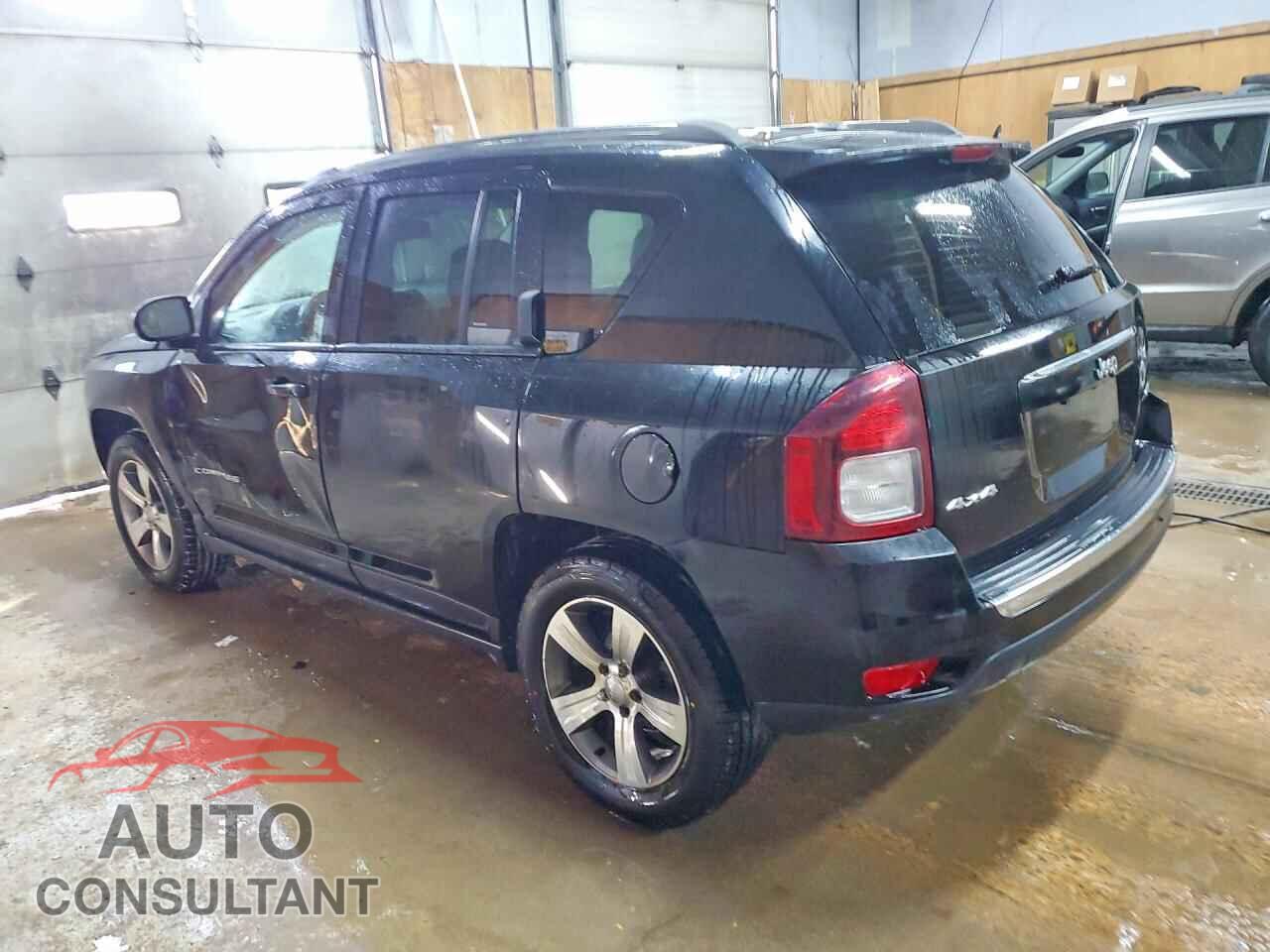 JEEP COMPASS 2017 - 1C4NJDEB7HD128020