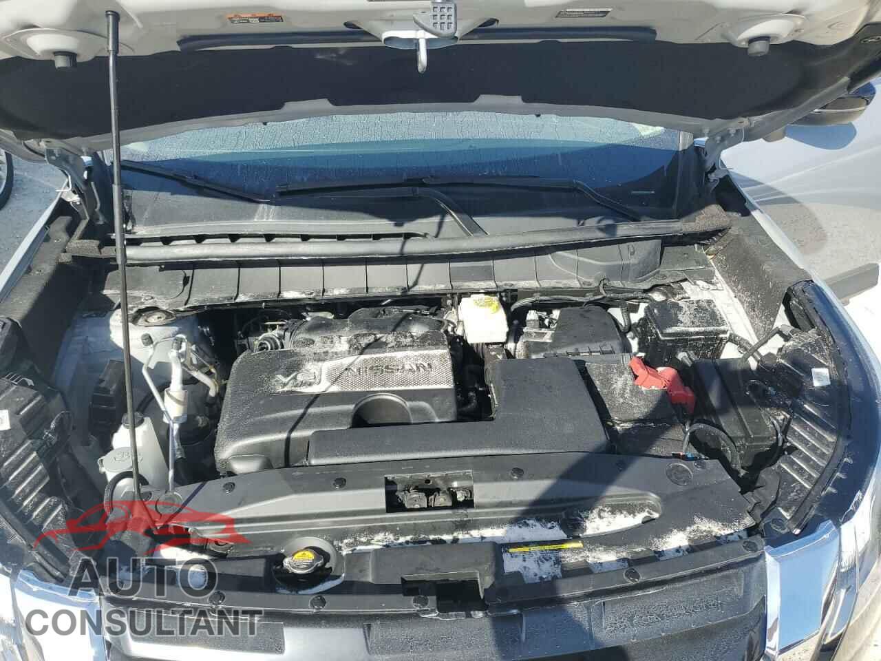 NISSAN PATHFINDER 2023 - 5N1DR3CB2PC247675