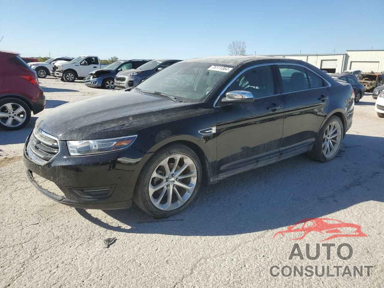 FORD TAURUS 2018 - 1FAHP2J85JG134497