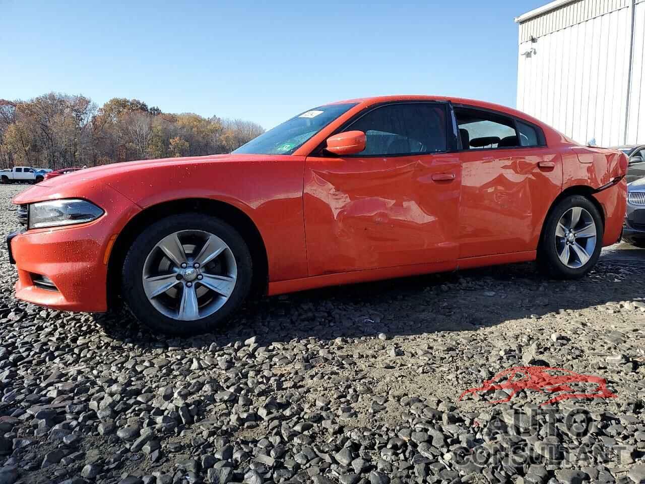 DODGE CHARGER 2018 - 2C3CDXHG0JH156133