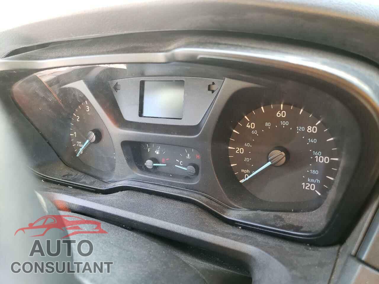 FORD TRANSIT 2019 - 1FDBW3XG7KKA51560