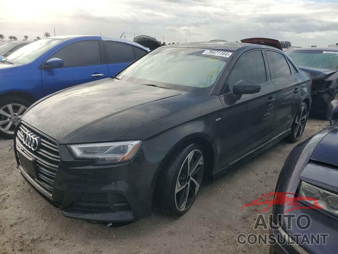 AUDI A3 2020 - WAUJEGFF5LA026261