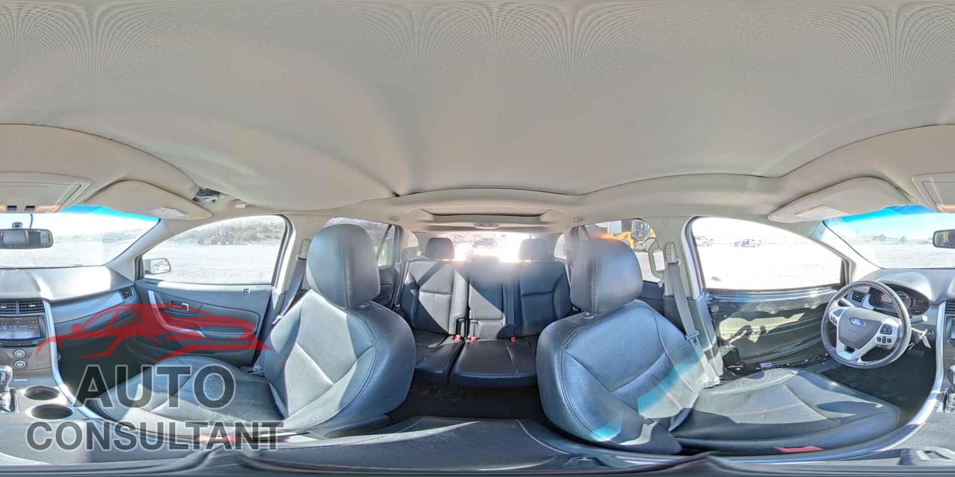 FORD EDGE 2013 - 2FMDK4JC2DBE07877