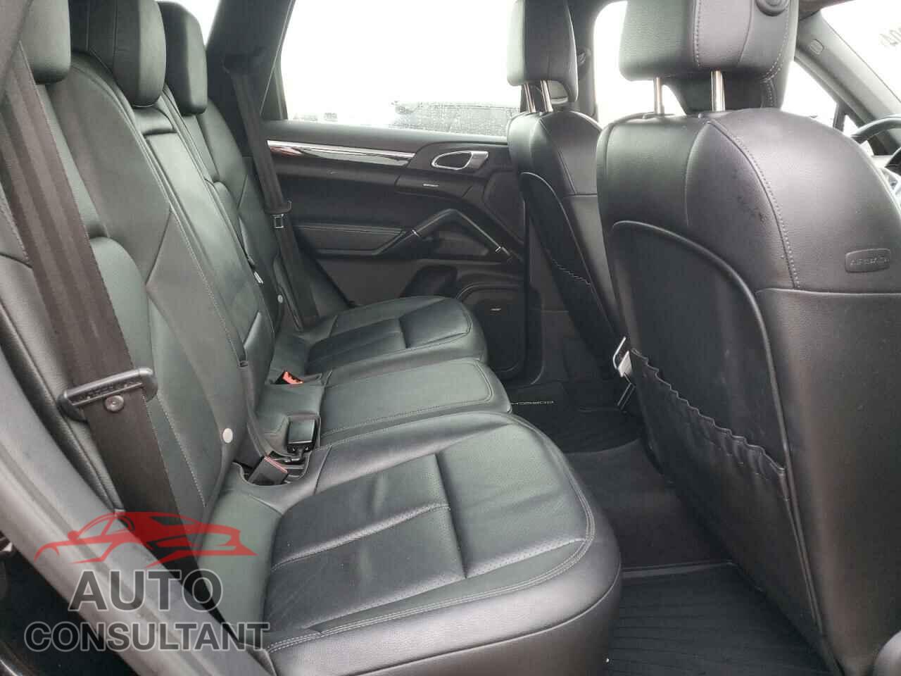 PORSCHE CAYENNE 2013 - WP1AE2A26DLA16109