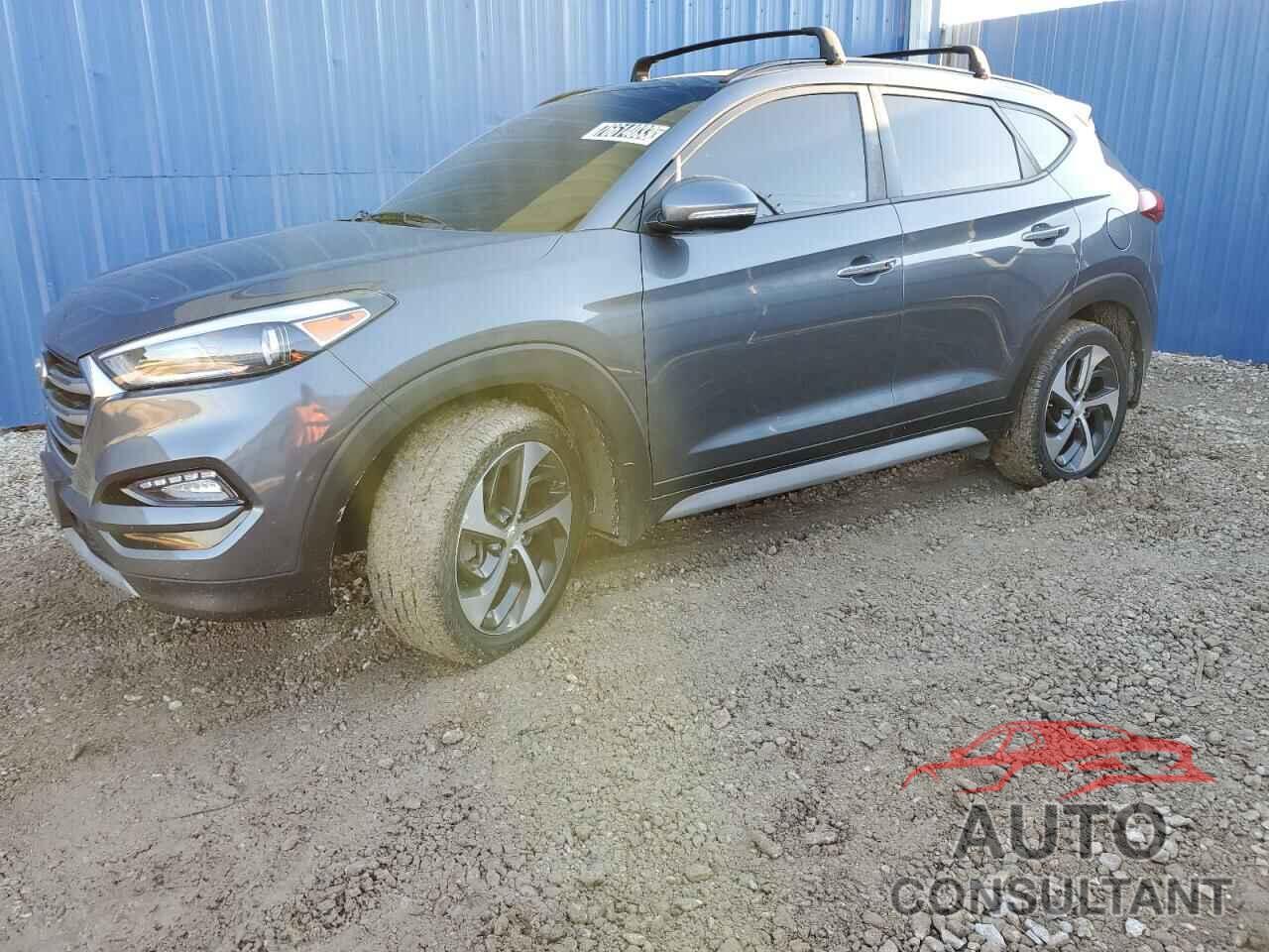 HYUNDAI TUCSON 2018 - KM8J33A2XJU834036