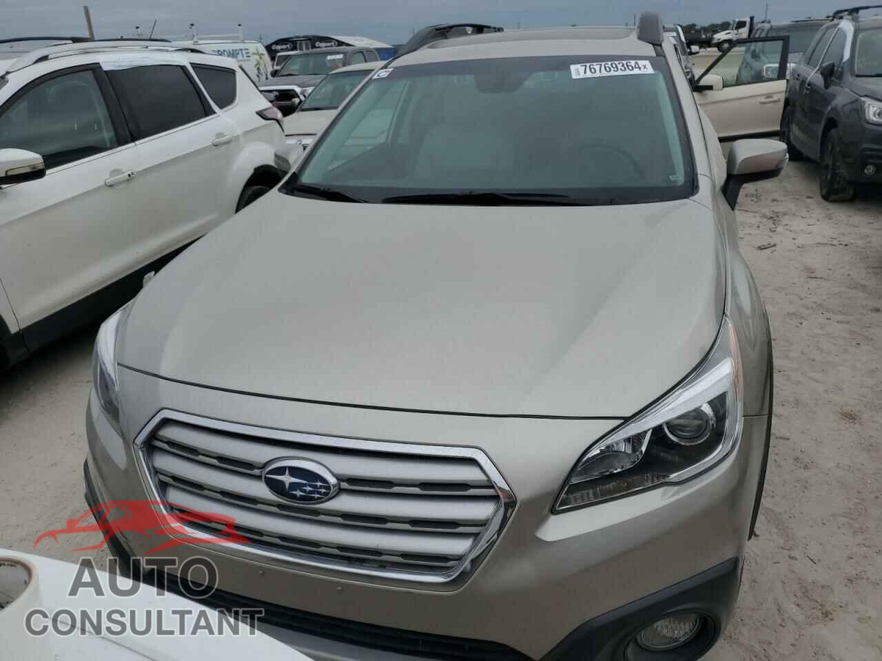 SUBARU OUTBACK 2017 - 4S4BSANC7H3298600