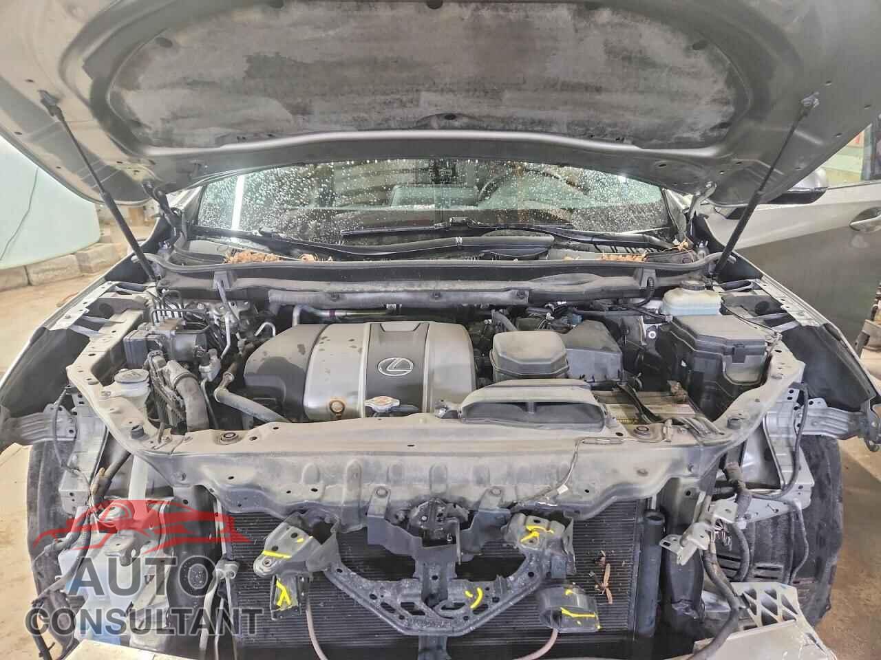 LEXUS RX350 2017 - 2T2ZZMCA2HC077717