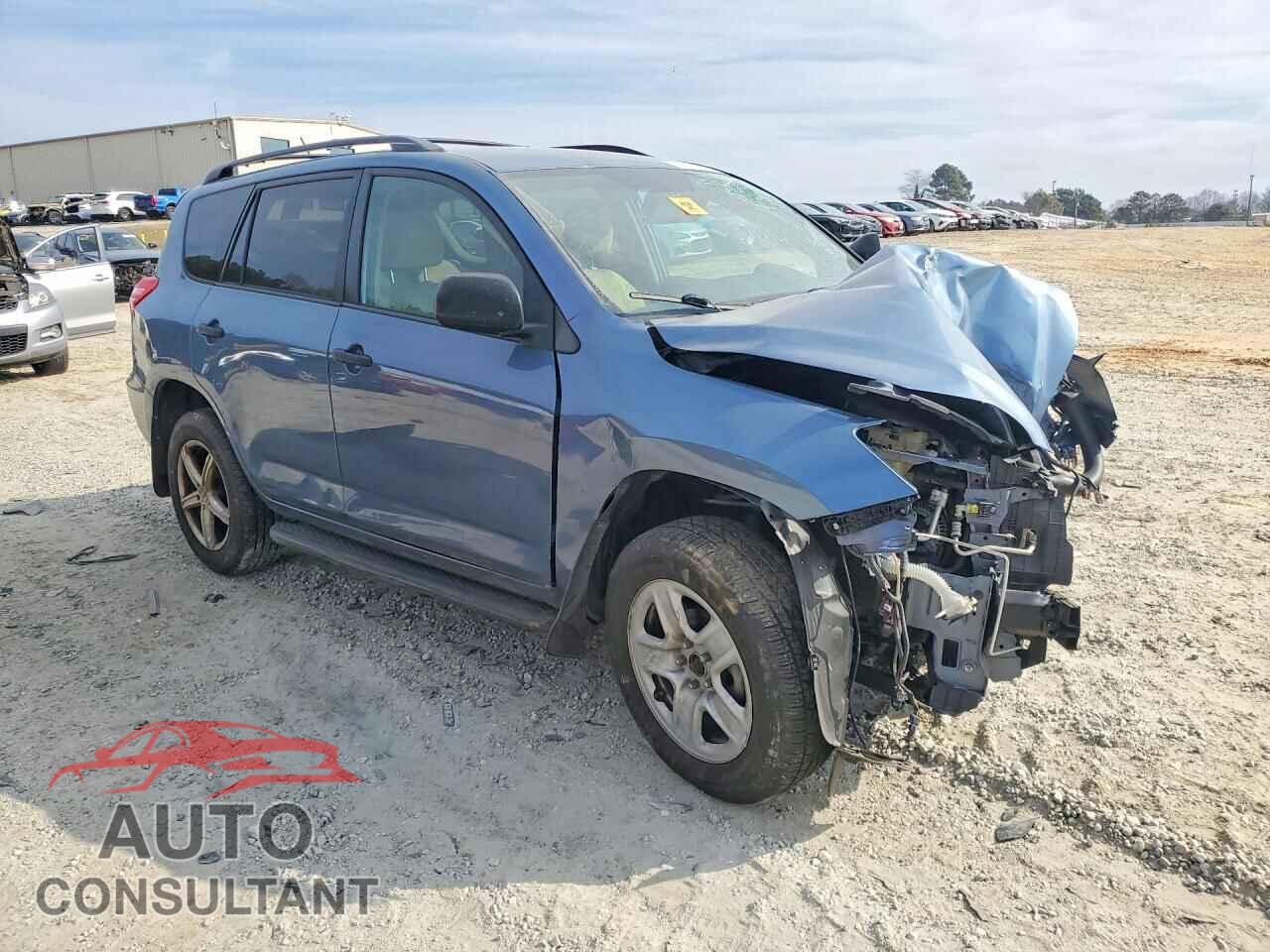 TOYOTA RAV4 2010 - 2T3ZF4DV3AW034207