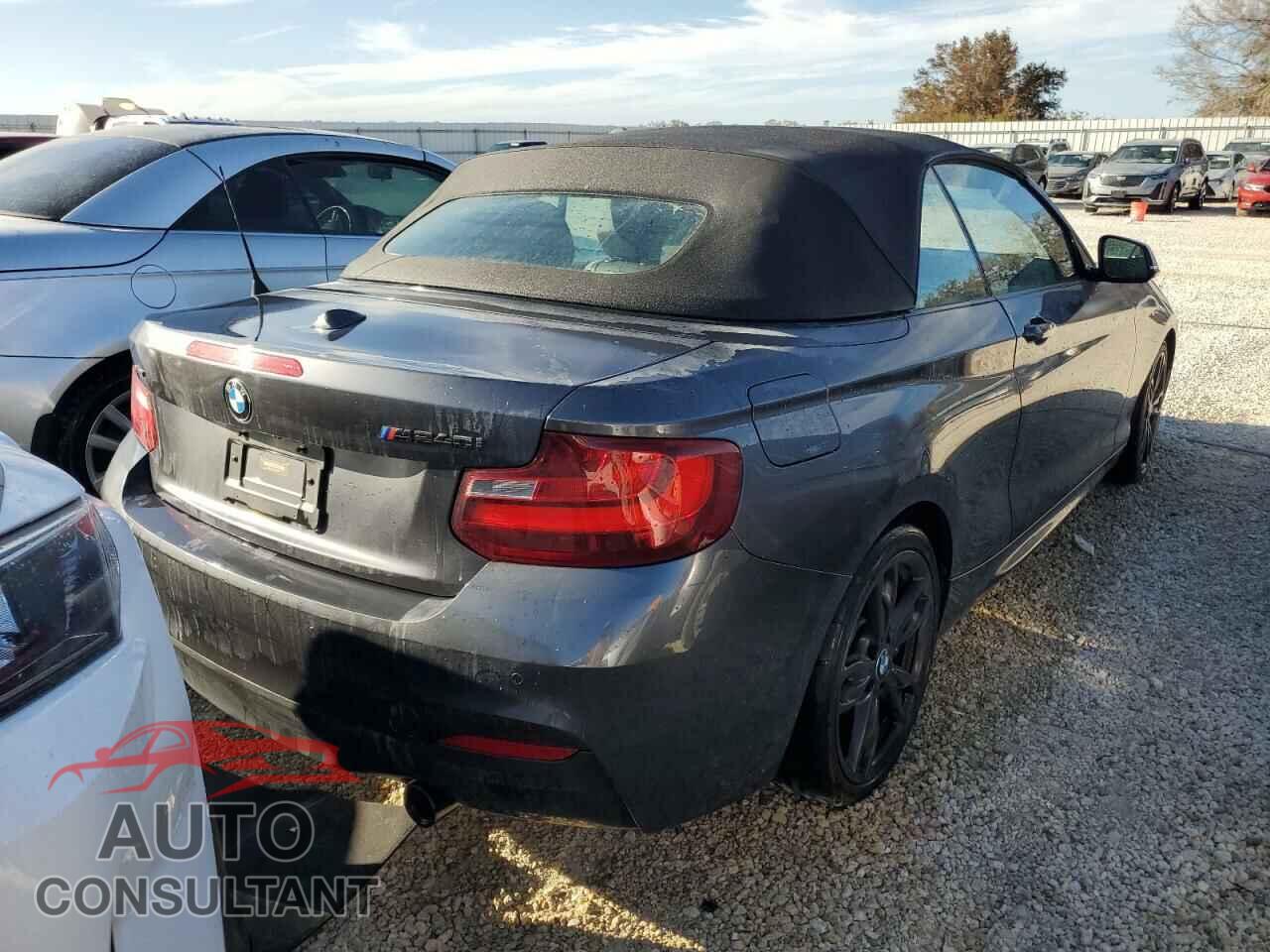 BMW M2 2017 - WBA2L3C30HV667640