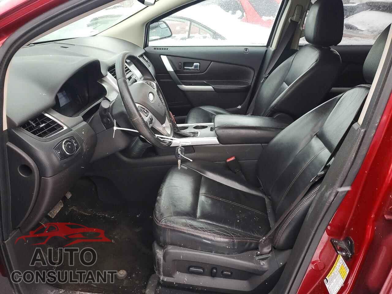 FORD EDGE 2013 - 2FMDK4JC7DBC56728