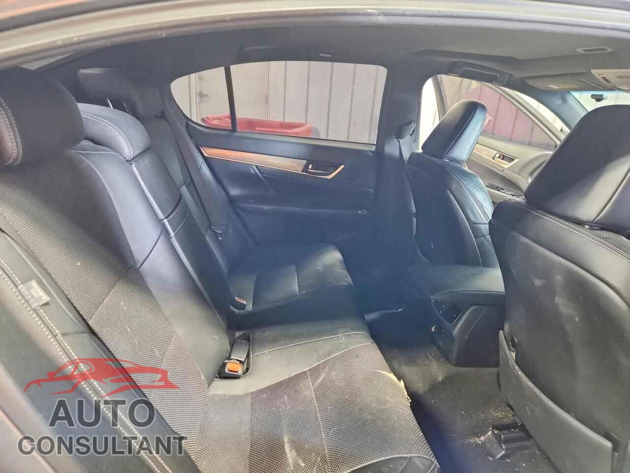 LEXUS GS 2015 - JTHCE1BL8FA010045