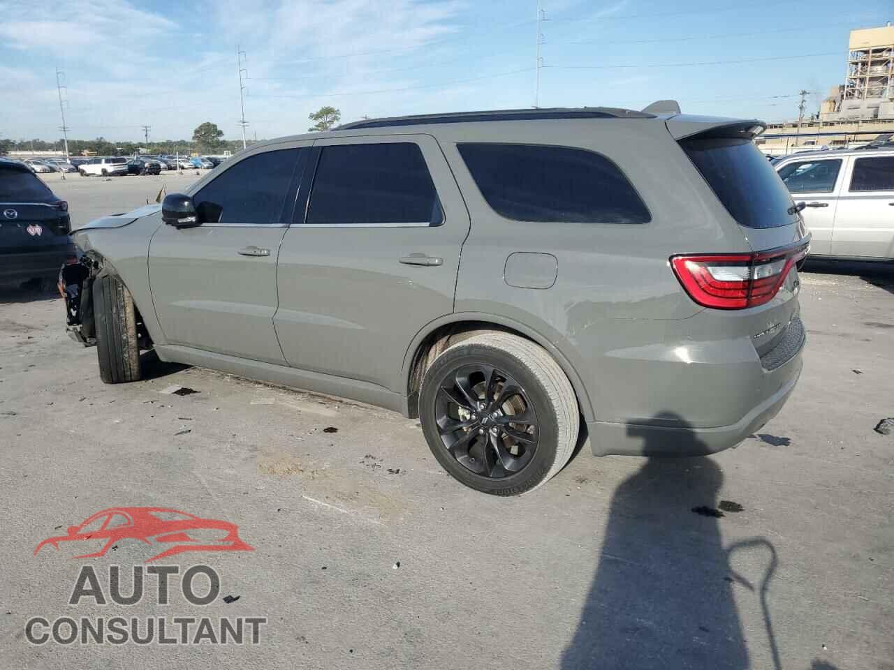 DODGE DURANGO 2021 - 1C4RDHDG5MC609090