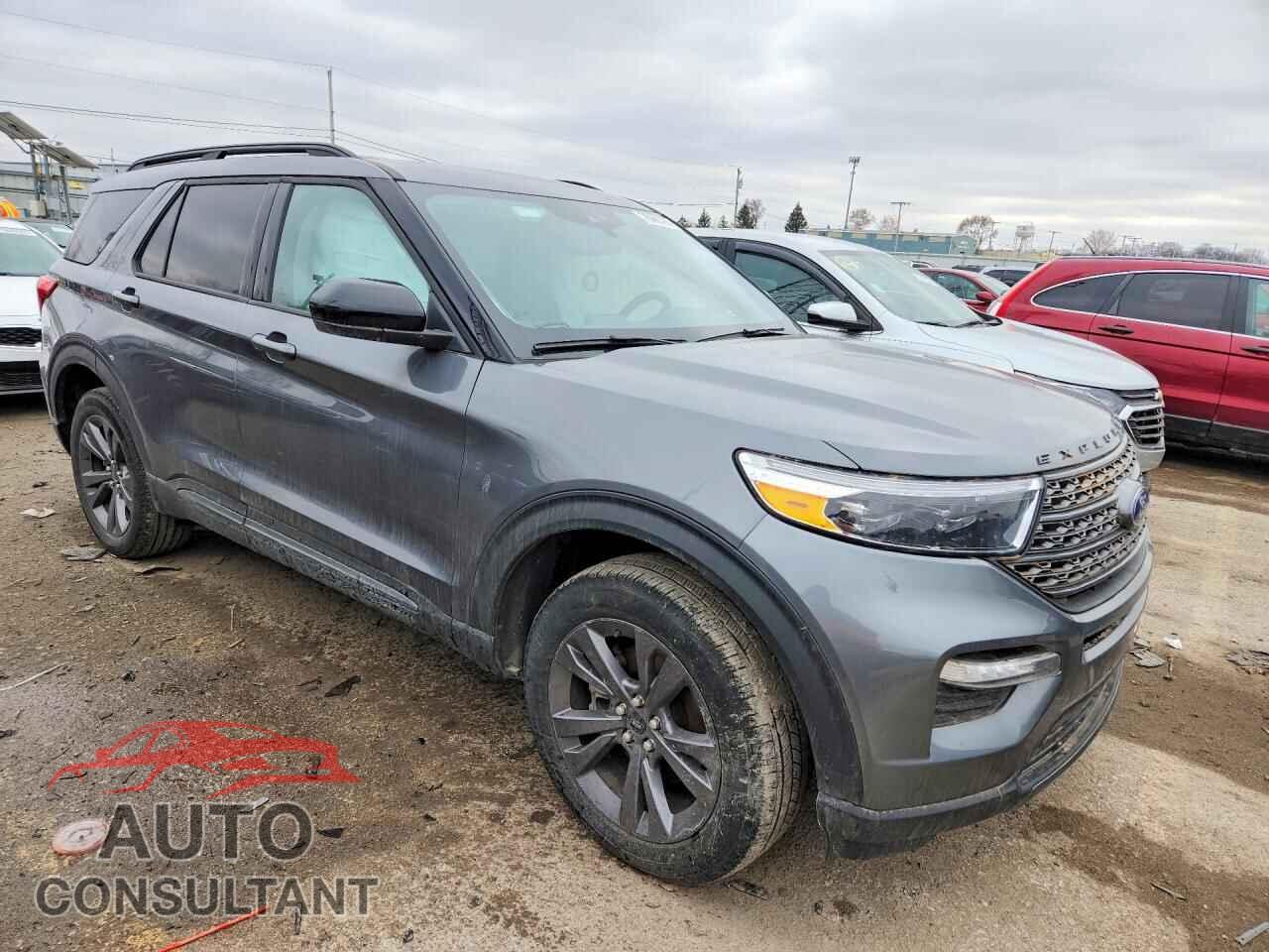 FORD EXPLORER 2023 - 1FMSK8DH8PGB93058